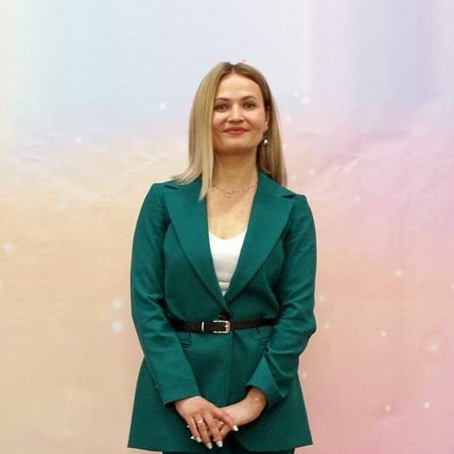 Юлія Тузова, співзасновниця MOVA School